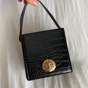 Topshop mini handbag